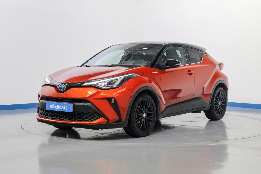 Toyota C-HR Híbrido C-HR 180H Kaji Edition