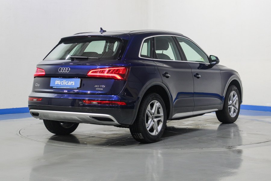 Audi Q5 Diésel Design 40 TDI 140kW quattro S tronic 5