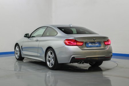 BMW Serie 4 Diésel 420d 9