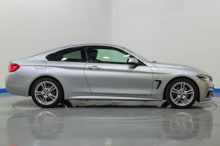 BMW Serie 4 Diésel 420d 7
