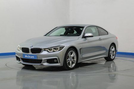 BMW Serie 4 Diésel 420d