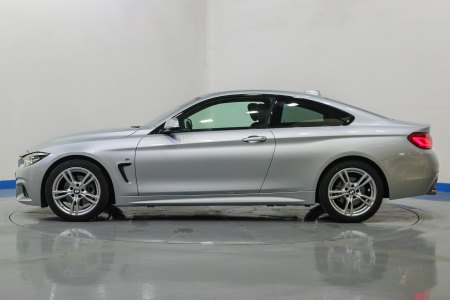 BMW Serie 4 Diésel 420d 8