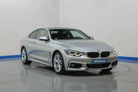 BMW Serie 4 Diésel 420d 3