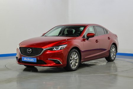 Mazda Mazda6 Diésel 2.2 DE 110kW AT Style+ Nav