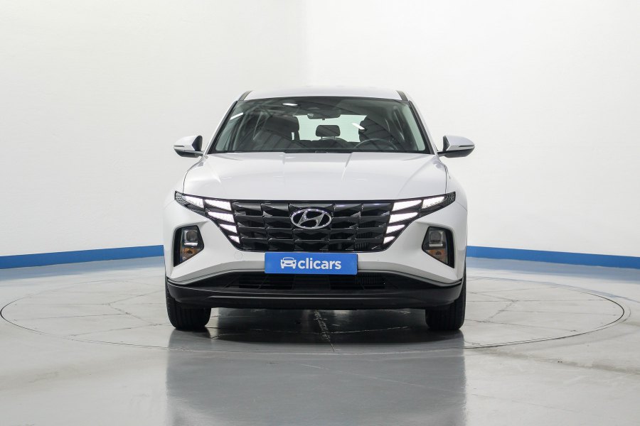 Hyundai Tucson Diésel Tucson 1.6 CRDI Klass 4x2 2