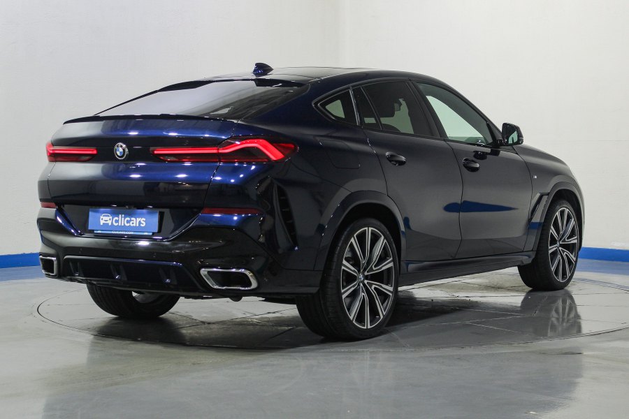 BMW X6 Mild hybrid xDrive30d 5