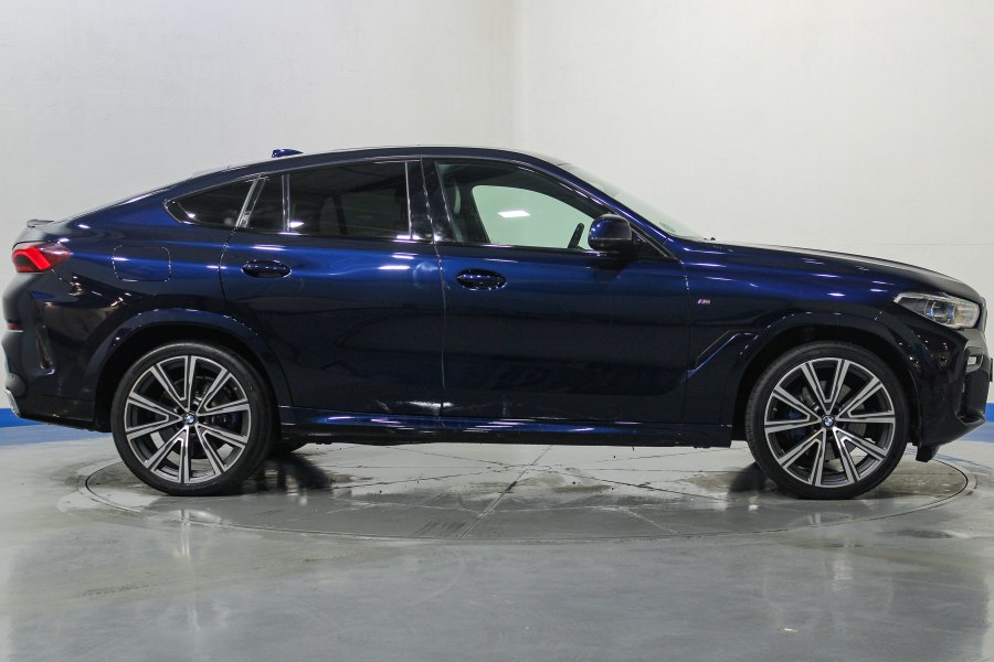 BMW X6 Mild hybrid xDrive30d 6