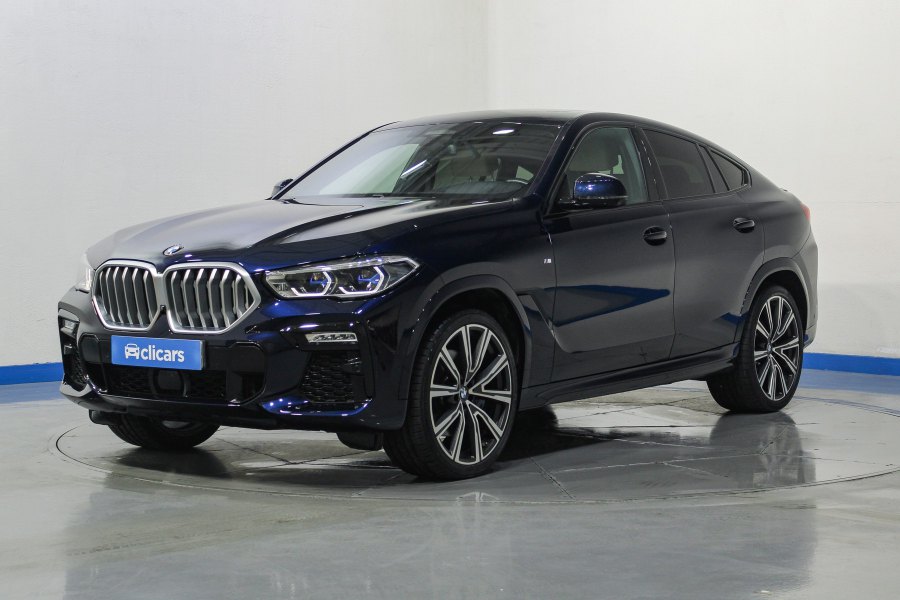 BMW X6 Mild hybrid xDrive30d