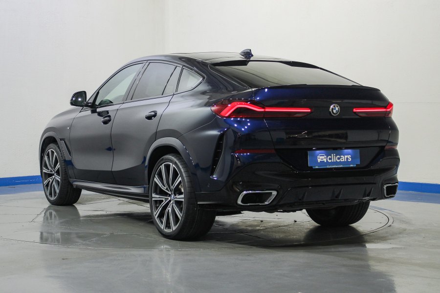 BMW X6 Mild hybrid xDrive30d 8