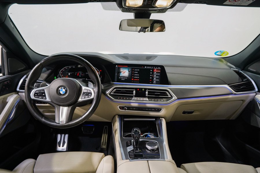 BMW X6 Mild hybrid xDrive30d 11