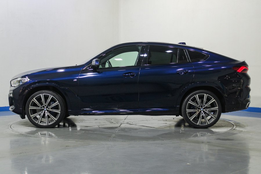 BMW X6 Mild hybrid xDrive30d 7