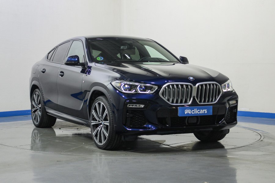 BMW X6 Mild hybrid xDrive30d 3