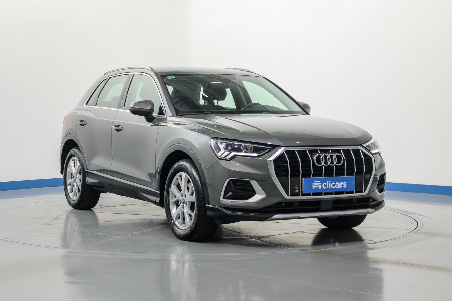 Audi Q3 Gasolina Q3 35 TFSI Advanced S tronic 3