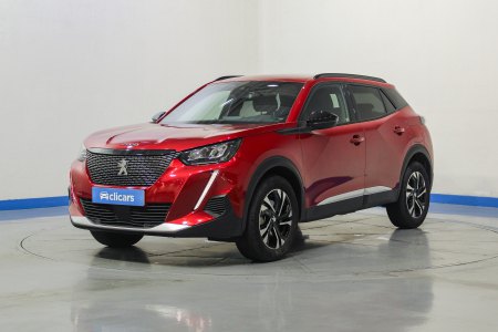 Peugeot 2008 1.5BlueHDi S&S Allure EAT8 130