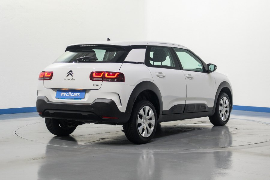 Citroen C4 Cactus Diésel C4 Cactus 1.5BlueHDi S&S Business 100 5