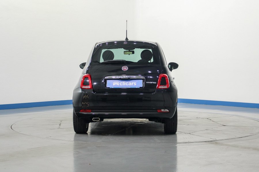 Fiat 500 Mild hybrid 500 1.0 Hybrid Monotrim 52kW 4