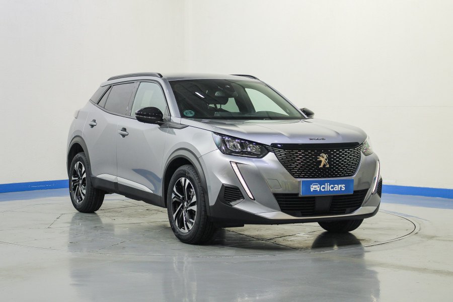 Peugeot 2008 Gasolina Allure Puretech 100 S&S 6 Vel. MAN 3