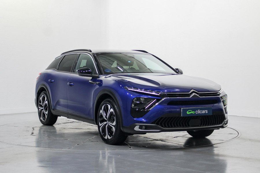 Citroen C5 X Híbrido enchufable C5 X Hybrid Shine EAT8 225 3