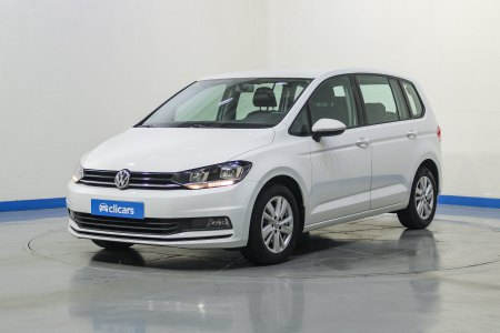 Volkswagen Touran 2.0TDI CR BMT Edition