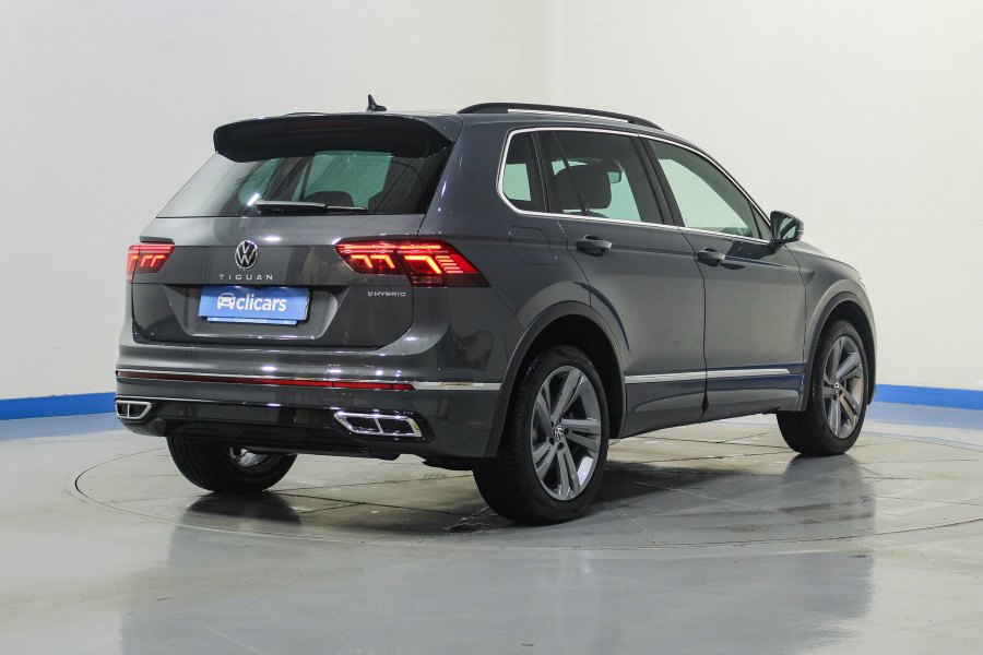 Volkswagen Tiguan Híbrido enchufable R-Line 1.4 TSI eHybrid 180kW (245CV) DSG 5