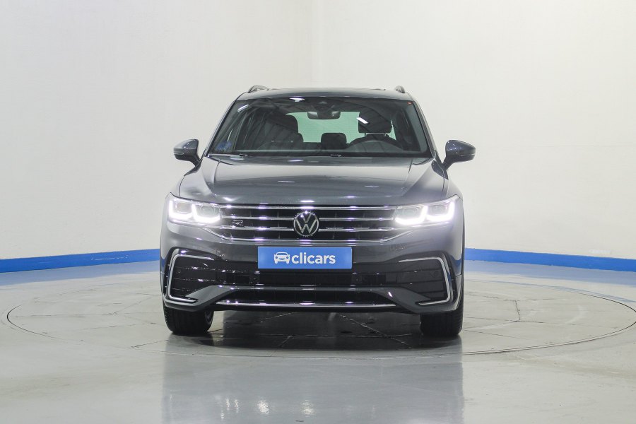 Volkswagen Tiguan Híbrido enchufable R-Line 1.4 TSI eHybrid 180kW (245CV) DSG 2