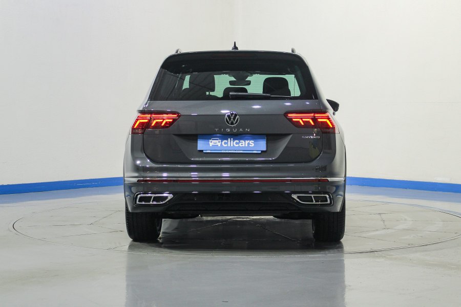 Volkswagen Tiguan Híbrido enchufable R-Line 1.4 TSI eHybrid 180kW (245CV) DSG 4