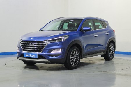 Hyundai Tucson 1.6CRDI Tecno 4x2