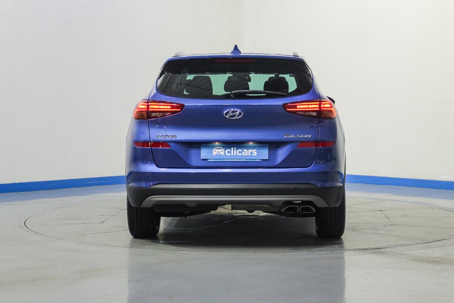 Hyundai TUCSON Diésel TUCSON CRDI 1.6 116CV 4X2 TECNO 4