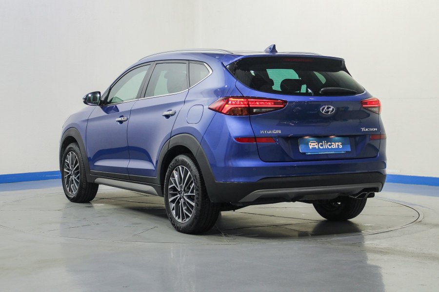 Hyundai TUCSON Diésel TUCSON CRDI 1.6 116CV 4X2 TECNO 8