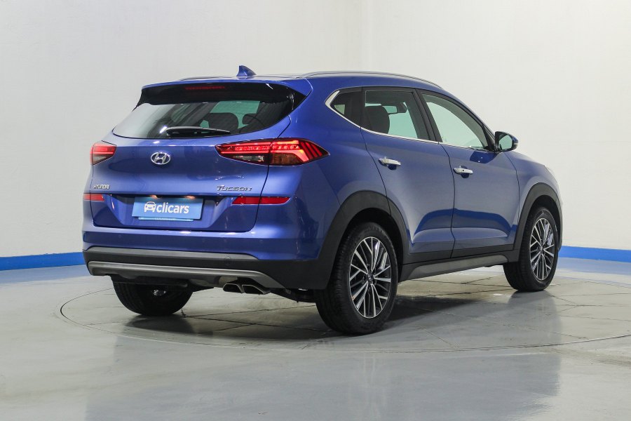 Hyundai TUCSON Diésel TUCSON CRDI 1.6 116CV 4X2 TECNO 5