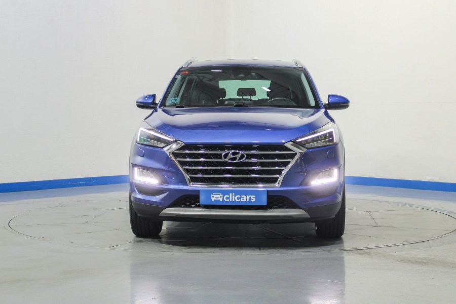 Hyundai TUCSON Diésel TUCSON CRDI 1.6 116CV 4X2 TECNO 2