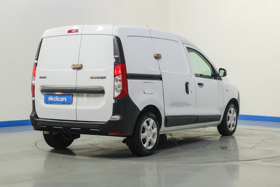 Dacia Dokker Diésel Ambiance dci 55kW (75CV) N1 2017 5