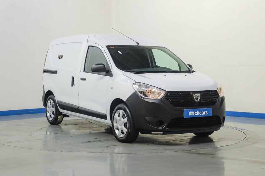 Dacia Dokker Diésel Ambiance dci 55kW (75CV) N1 2017 3