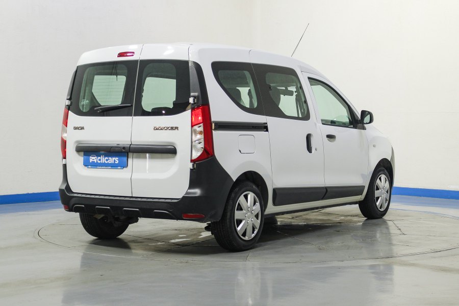 Dacia Dokker Diésel Ambiance dci 55kW (75CV) 5