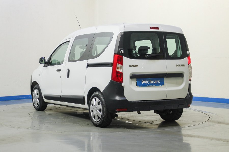 Dacia Dokker Diésel Ambiance dci 55kW (75CV) 8