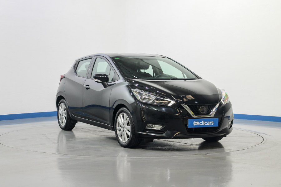 Nissan Micra Gasolina IG-T 74 kW (100 CV) E6D Acenta 3