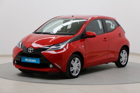 Comprar Toyota Aygo Gasolina 1.0 70 x-play Toyota Aygo Gasolina 1.0 70 x-play