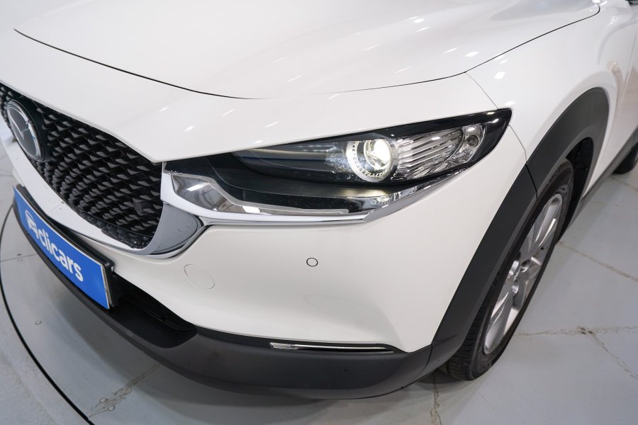 Mazda CX-30 Mild hybrid SKYACTIV-G 2.0 90 kW 2WD AT Zenith 9