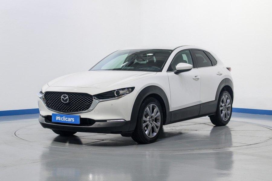 Mazda CX-30 Mild hybrid CX-30 2.0 Skyactiv-G Zenith 2WD Aut. 90kW