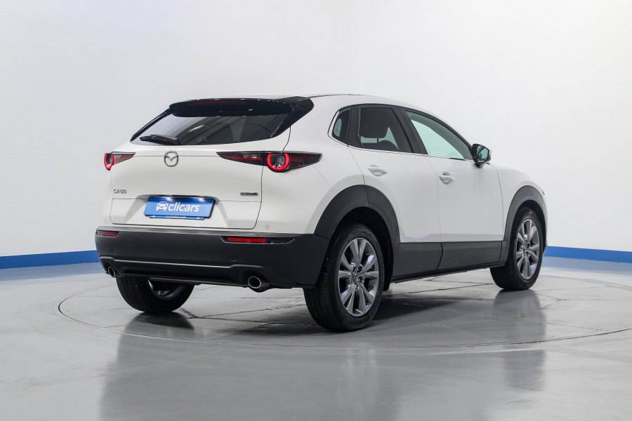 Mazda CX-30 Mild hybrid CX-30 2.0 Skyactiv-G Zenith 2WD Aut. 90kW 5