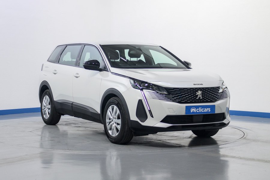 Peugeot 5008 Gasolina 1.2 PureTech 96KW S&S Active Pack EAT8 3