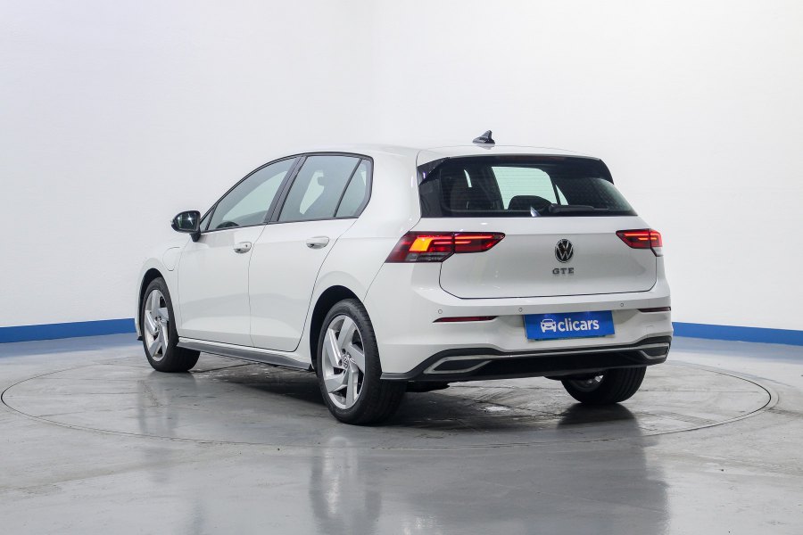 Volkswagen Golf Híbrido enchufable GTE 1.4 TSI 180kW (245CV) DSG 8