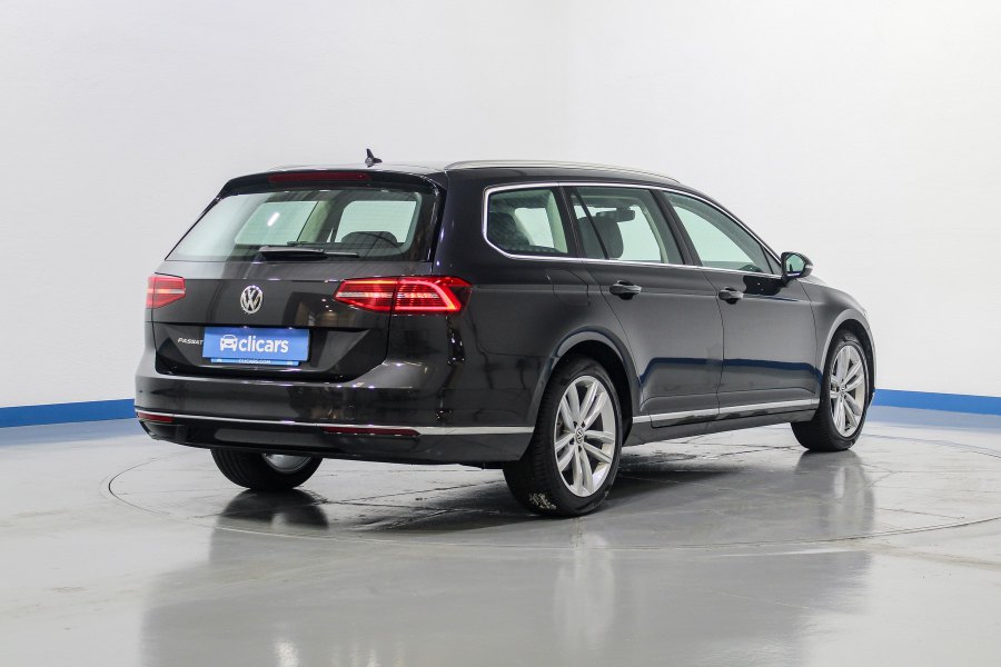 Volkswagen Passat Diésel Sport 2.0 TDI 110kW (150CV) Variant 5