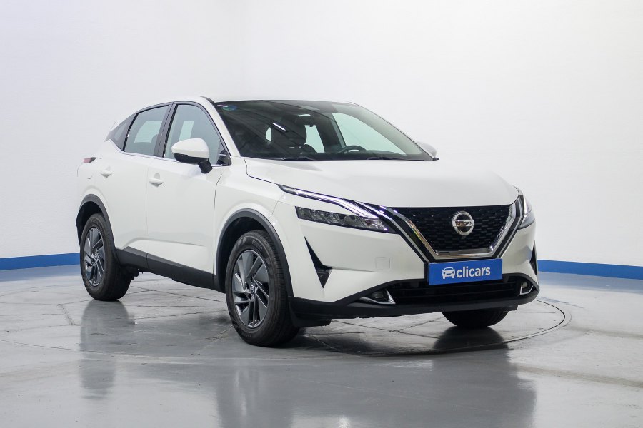 Nissan QASHQAI Gasolina DIG-T 103 kW (140 CV) E6D ACENTA 3