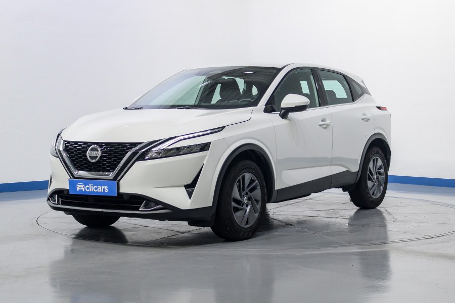 Nissan QASHQAI Gasolina DIG-T 103 kW (140 CV) E6D ACENTA