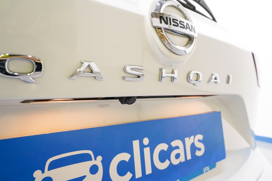 Nissan QASHQAI Gasolina DIG-T 103 kW (140 CV) E6D ACENTA 10