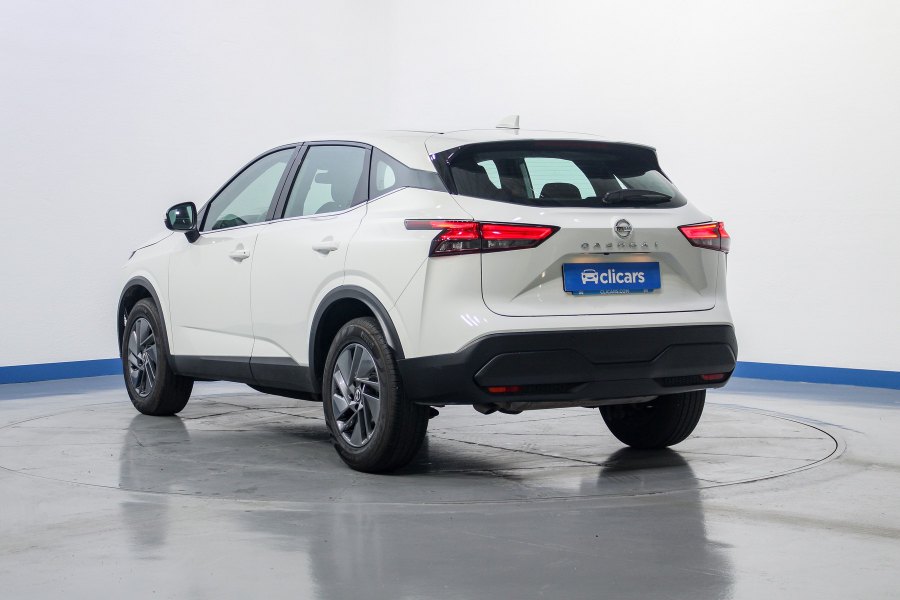 Nissan QASHQAI Gasolina DIG-T 103 kW (140 CV) E6D ACENTA 8