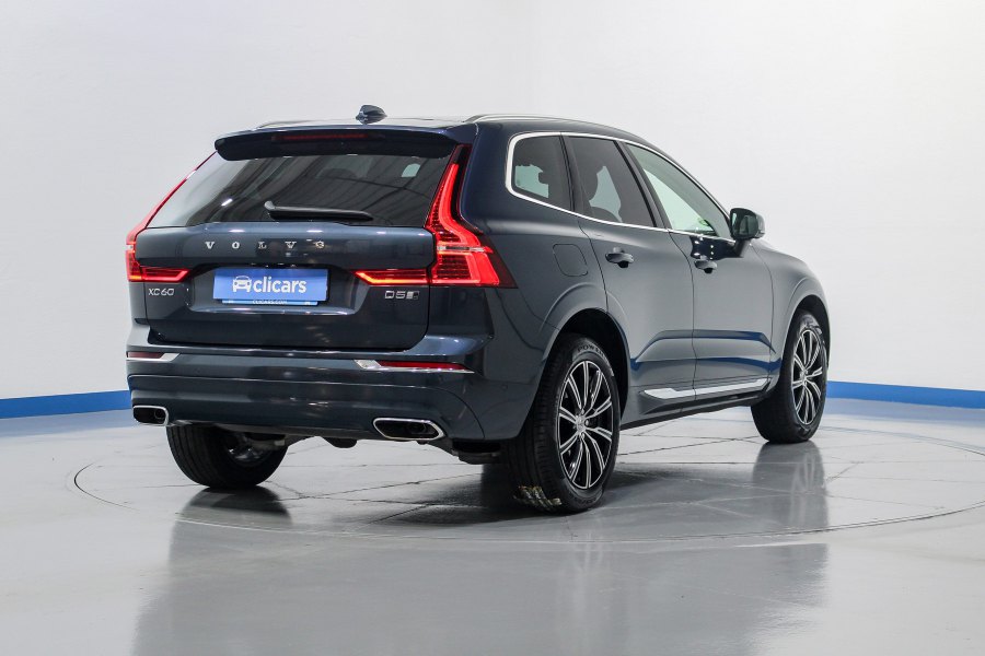 Volvo XC60 Diésel 2.0 D5 AWD Inscription Auto 5