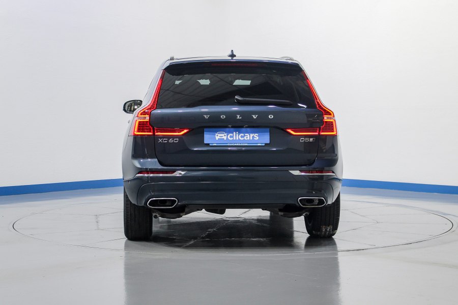 Volvo XC60 Diésel 2.0 D5 AWD Inscription Auto 4