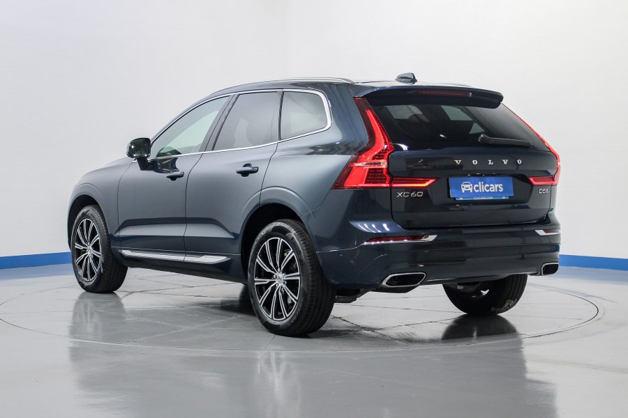 Volvo XC60 Diésel 2.0 D5 AWD Inscription Auto 8